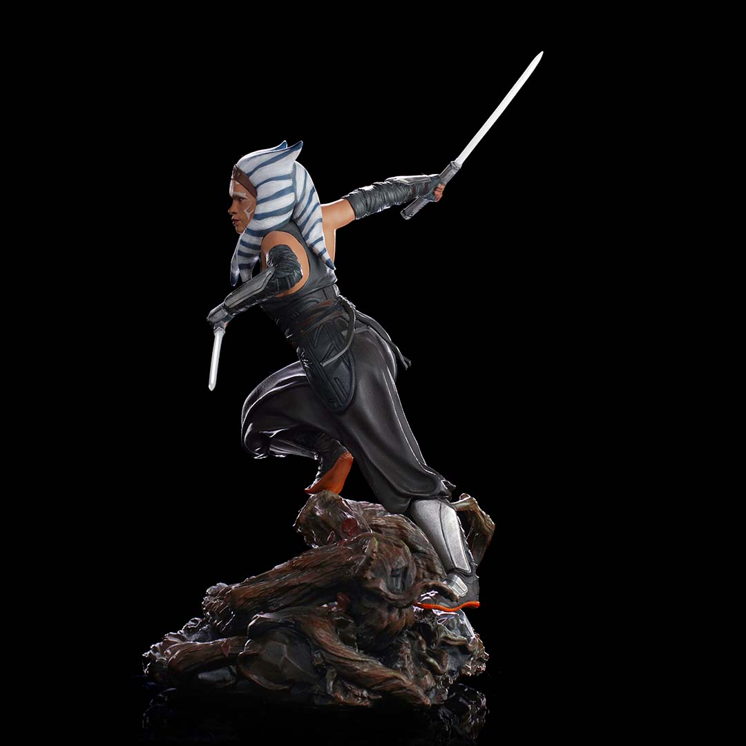 PRE-ORDER Star Wars - Ahsoka Tano BDS Art Scale 1/10