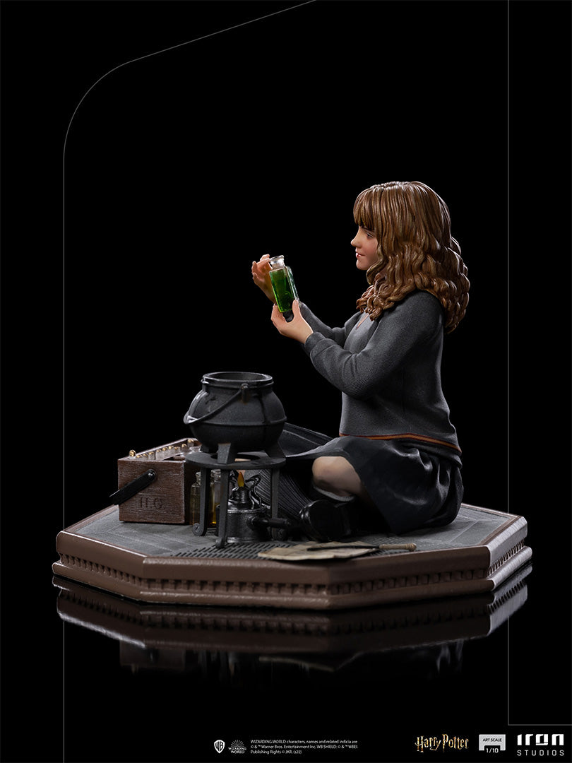 PRE-ORDER Harry Potter - Hermione Granger Polyjuice Art Scale 1/10