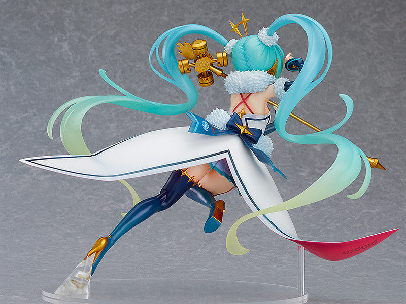 IN-STOCK Good Smile Racing - 2018 Hatsune Miku GT Project - Racing Miku 2018 Ver.