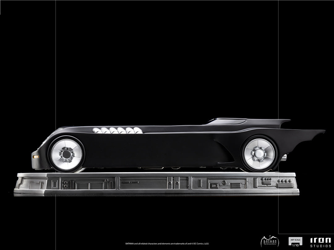 PRE-ORDER Batman: The Animated Series - Batmobile Art Scale 1/10