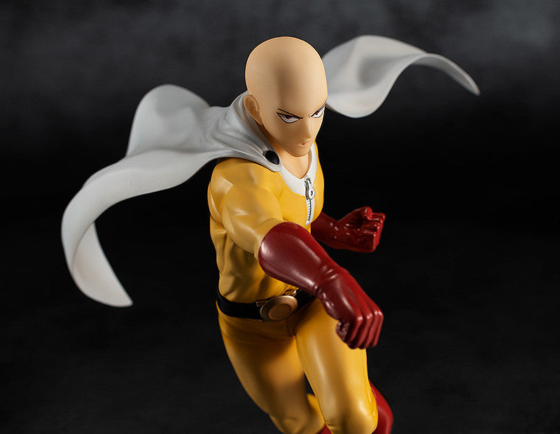 IN-STOCK Good Smile Company - POP UP PARADE - ONE PUNCH MAN - Saitama: Hero Costume Ver.