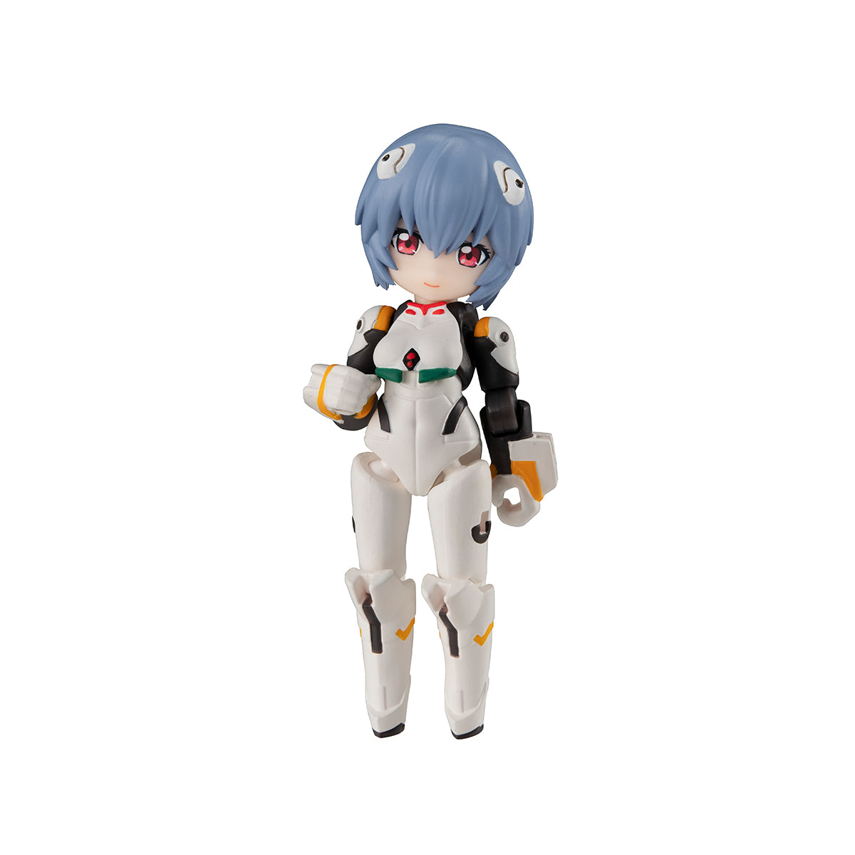 PRE-ORDER Desktop Army - Rebuild of Evangelion - Rei Ayanami and Eva Unit-00
