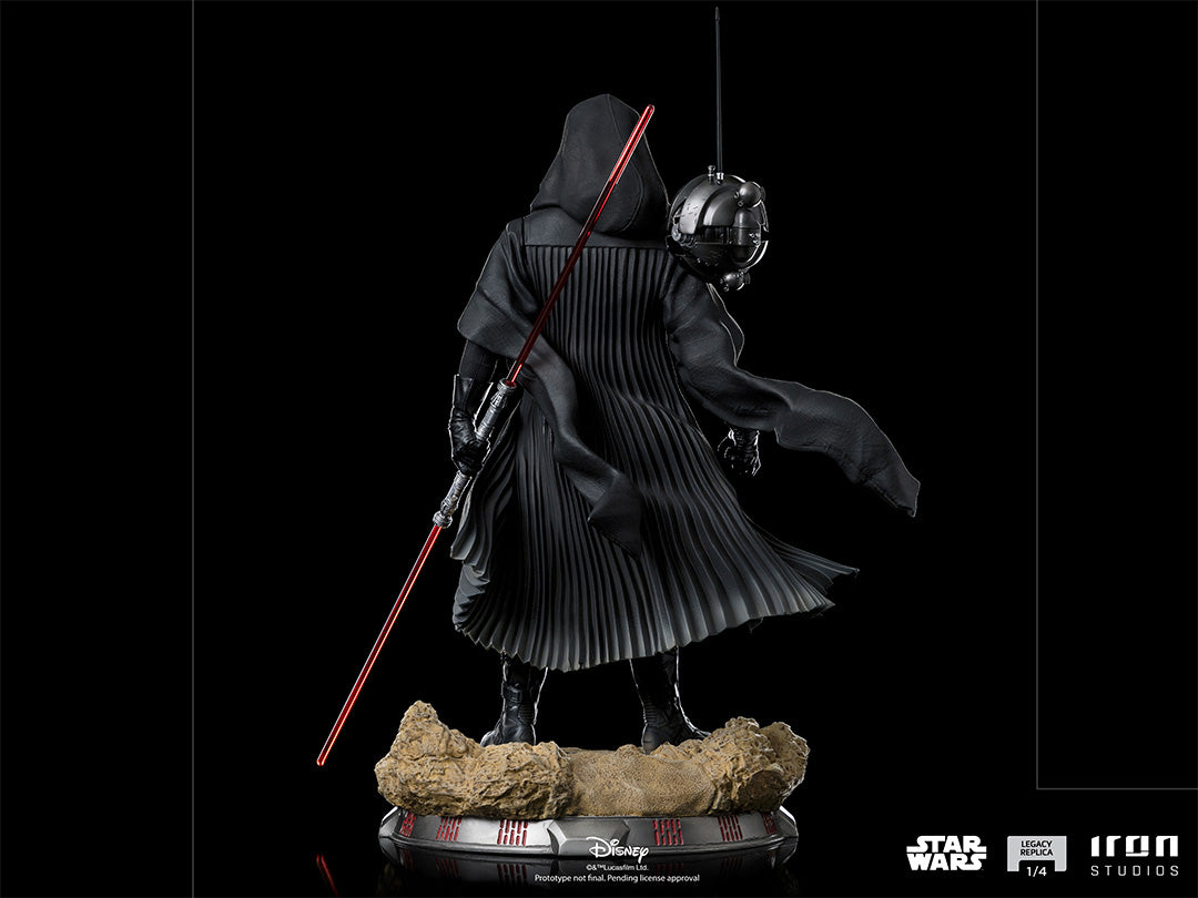 PRE-ORDER Star Wars Legacy Replica - Darth Maul 1/4