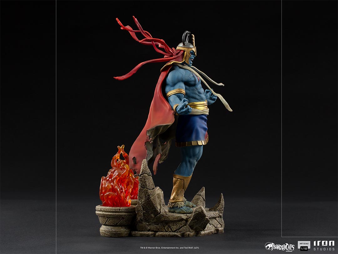PRE-ORDER Thundercats - Mumm Ra Art Scale 1/10