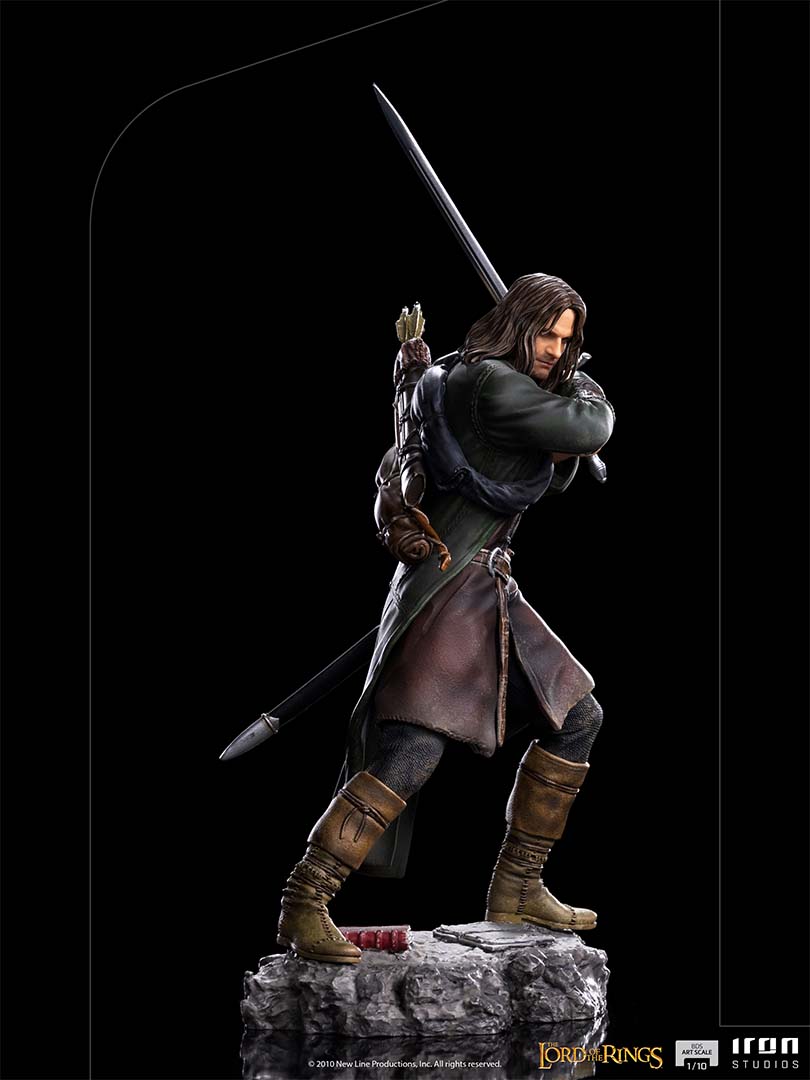 PRE-ORDER The Lord of the Rings - Aragorn BDS Art Scale 1/10