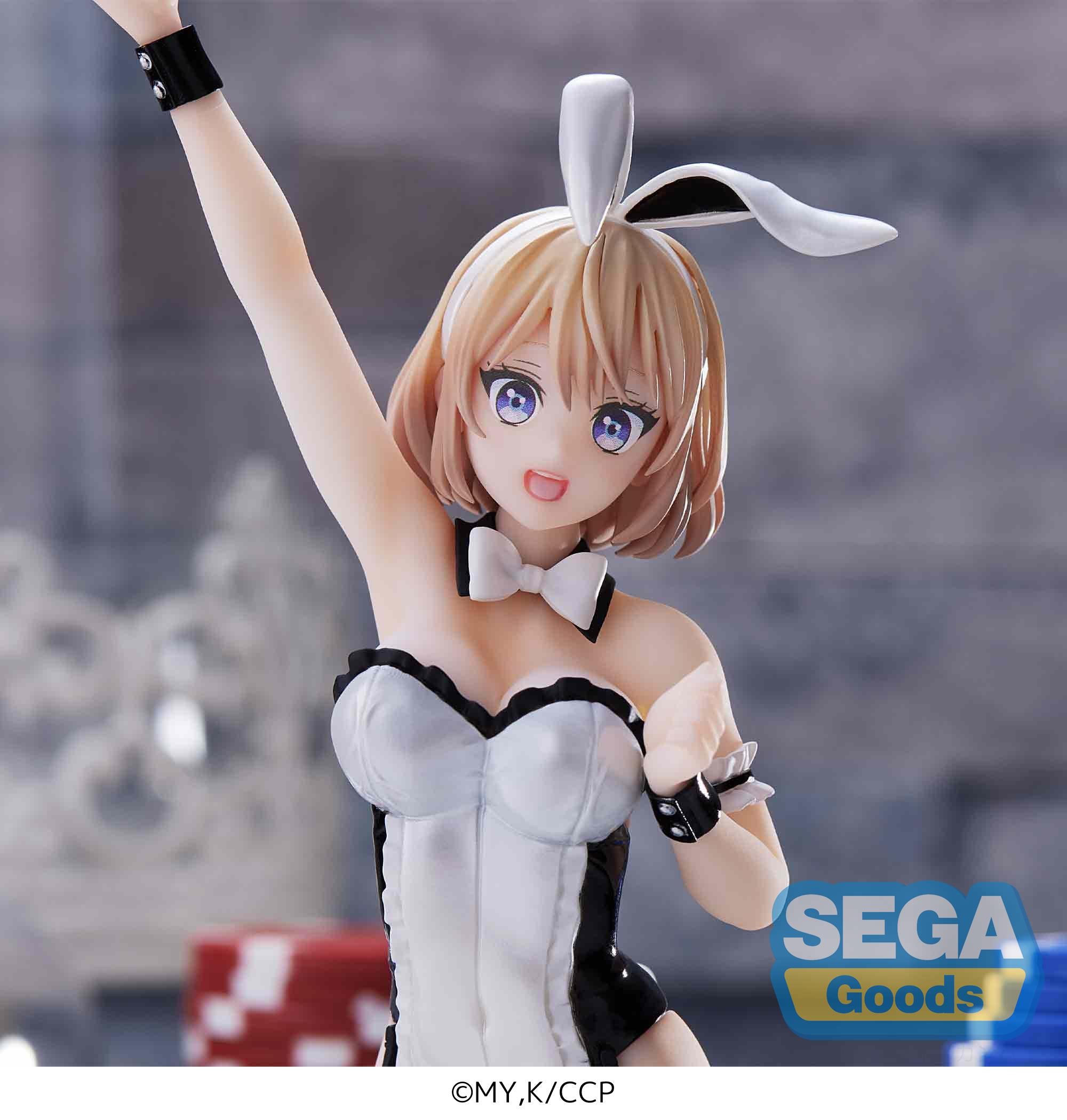 IN-STOCK Sega - A Couple of Cuckoos PM Figure  - Sachi Umino