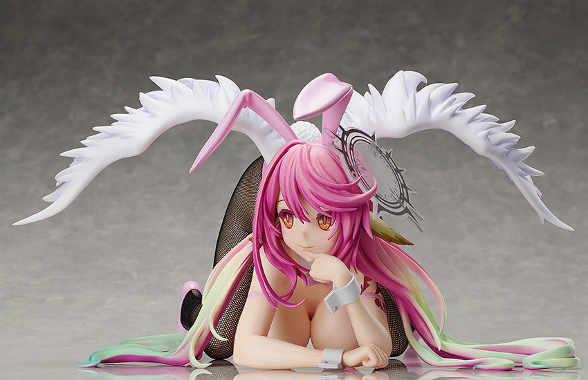 IN-STOCK FREEing - B-Style - No Game No Life - Jibril: Bunny Ver. 1/4