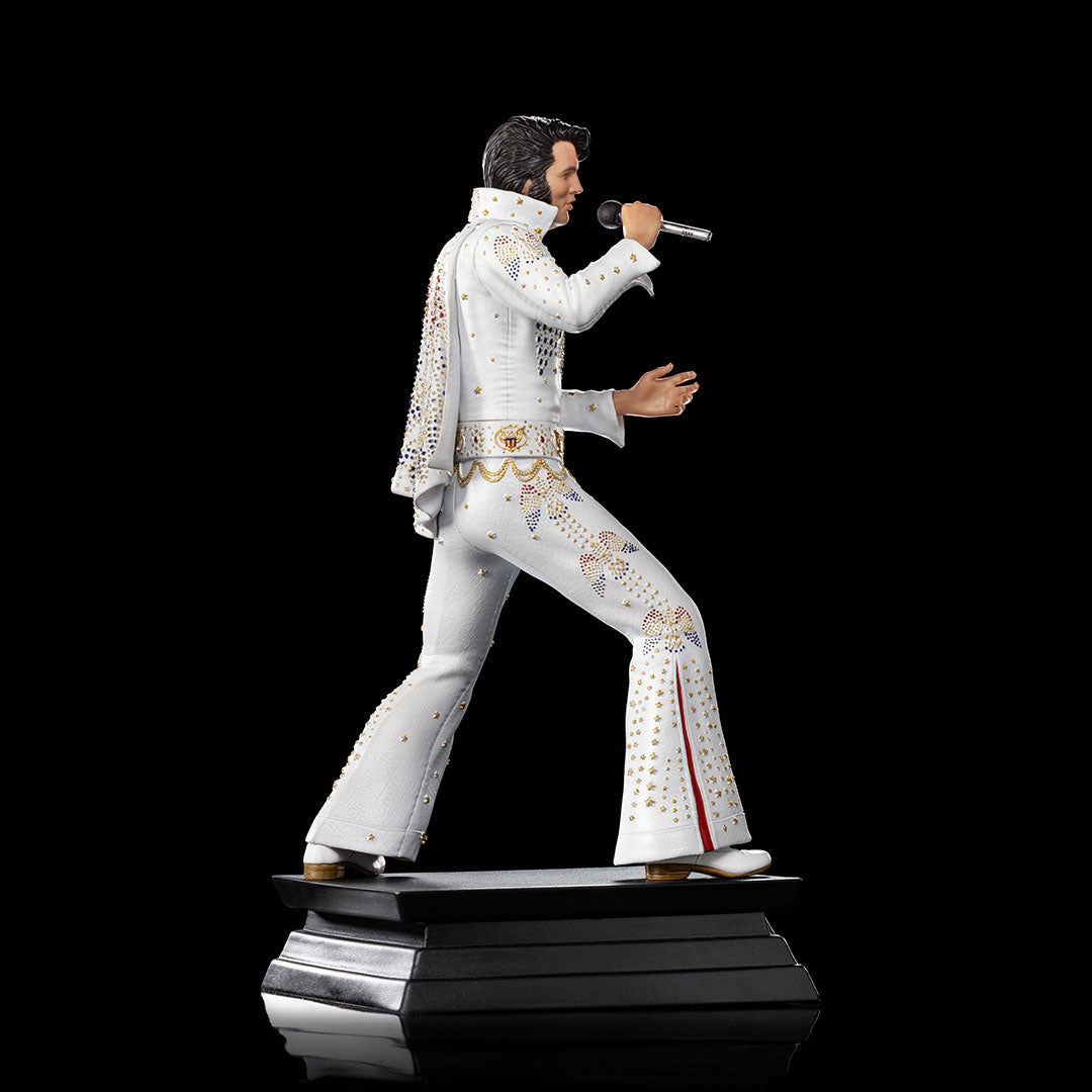 PRE-ORDER Elvis Presley - Elvis Presley 1973 Art Scale 1/10