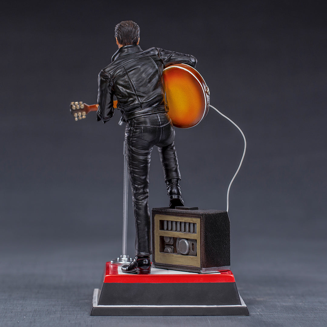 PRE-ORDER Elvis Presley Comeback Deluxe Art Scale 1/10
