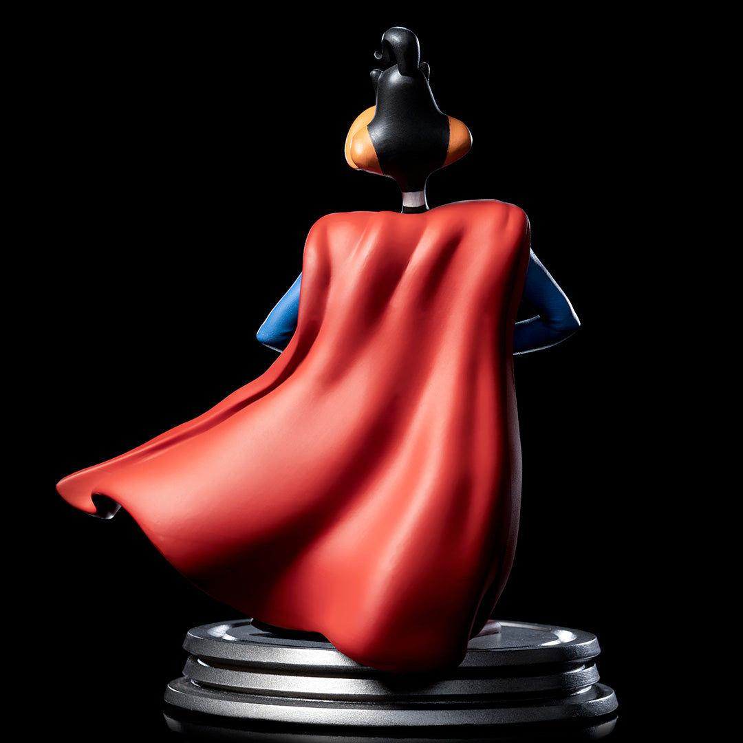 PRE-ORDER Space Jam: A New Legacy - Daffy Duck Superman Art Scale 1/10