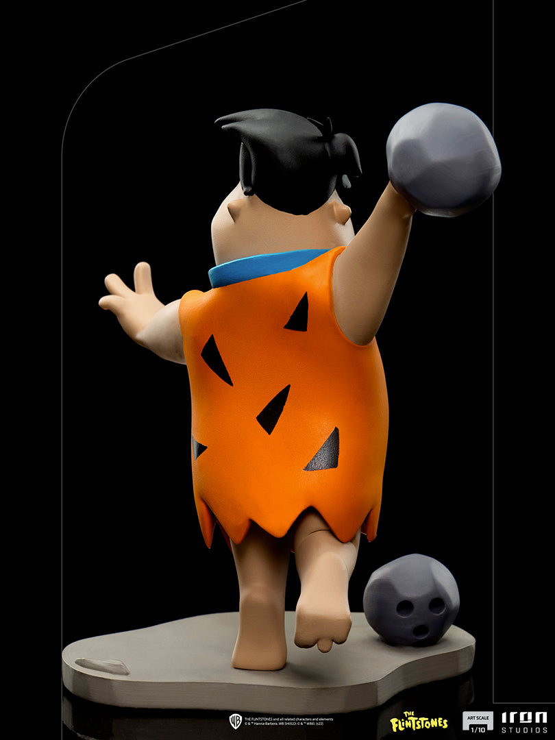 PRE-ORDER The Flinstones - Fred Flinstone Art Scale 1/10