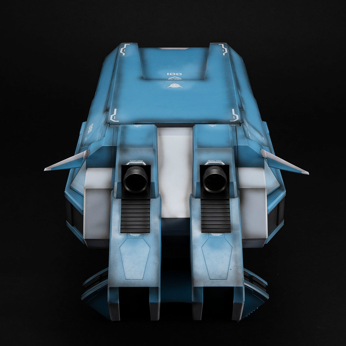 PRE-ORDER Realistic Model Series - Mobile Suit Gundam 00 - Ptolemy Container: Renewal Edition 1/144 [EXCLUSIVE]