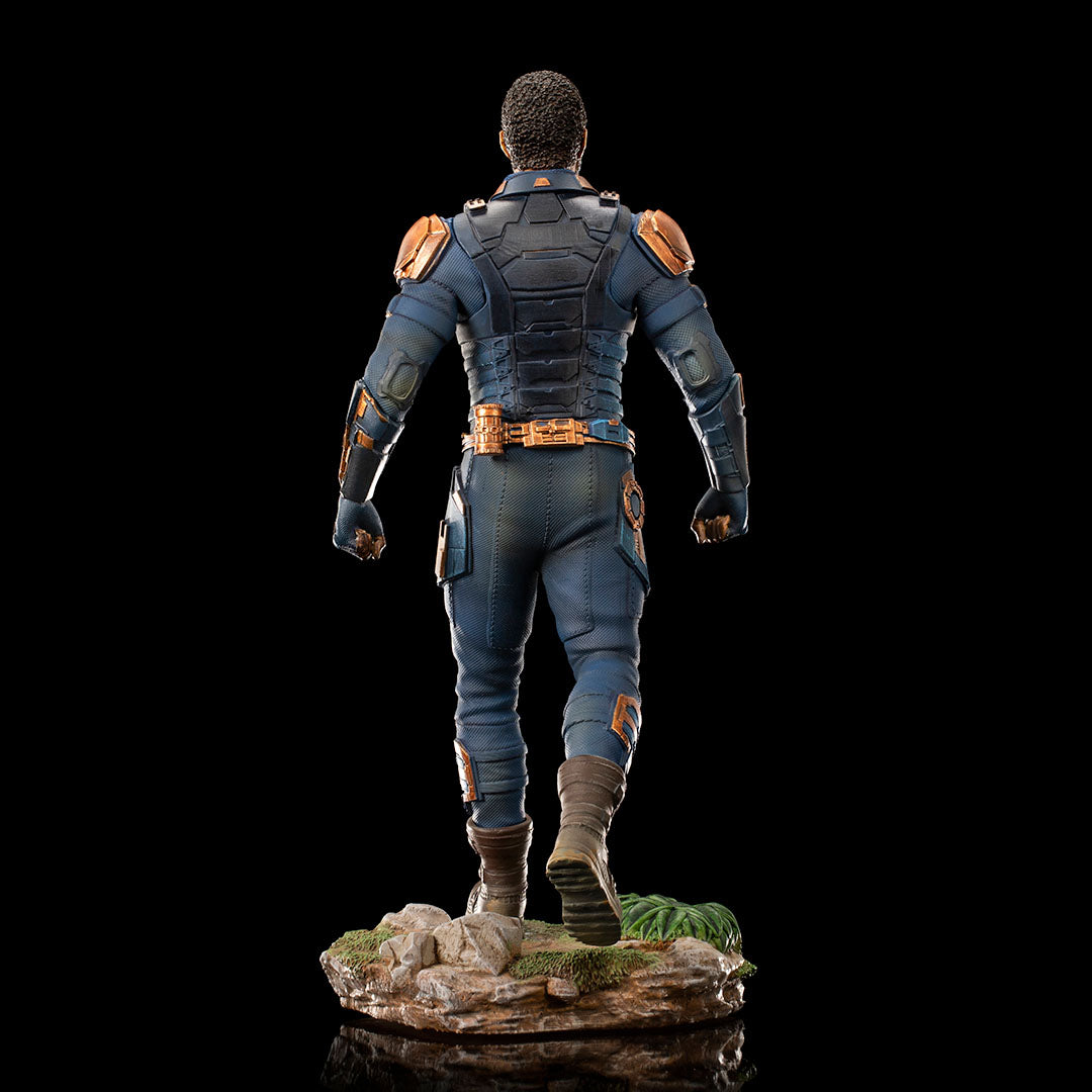 PRE-ORDER The Suicide Squad - Bloodsport BDS Art Scale 1/10