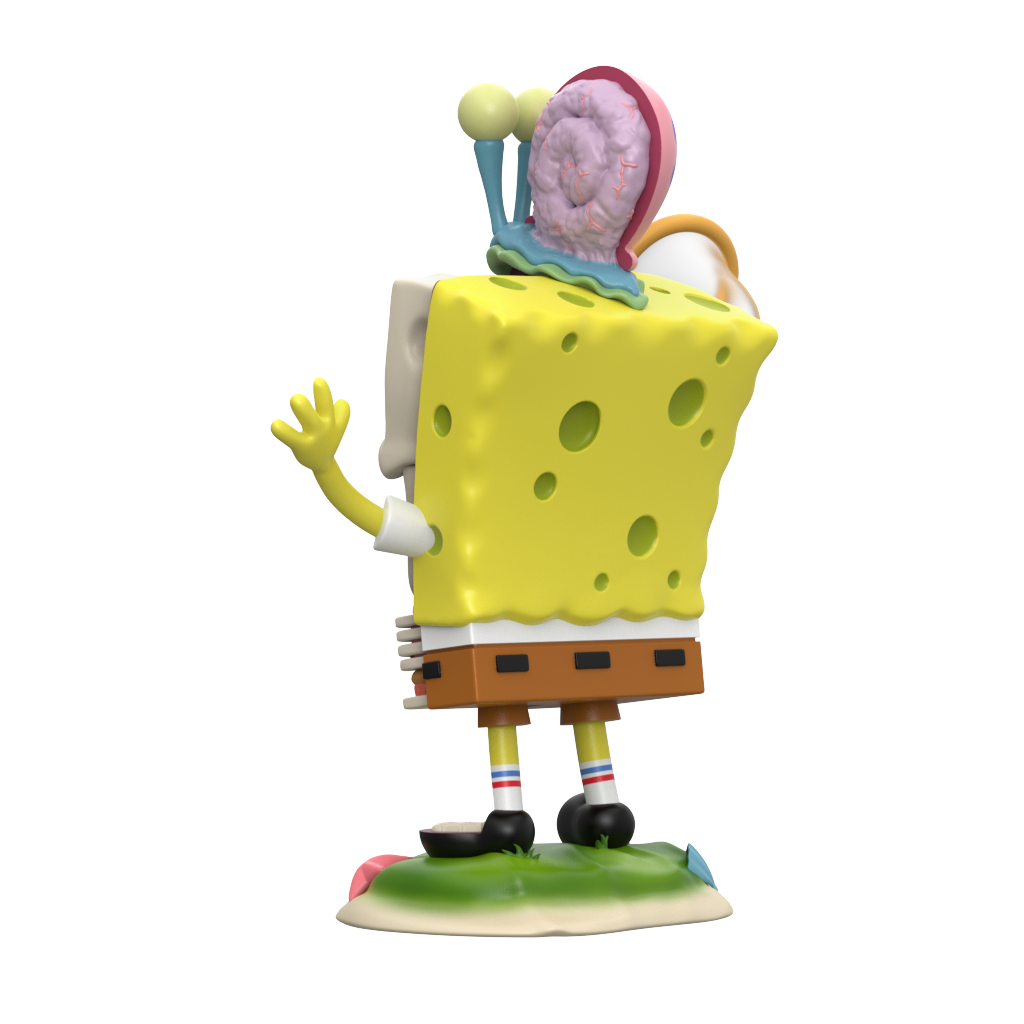 PRE-ORDER XXRAY PLUS - SpongeBob SquarePants