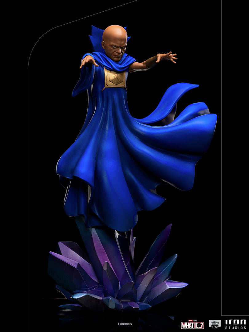 PRE-ORDER What If… - The Watcher Art Scale 1/10