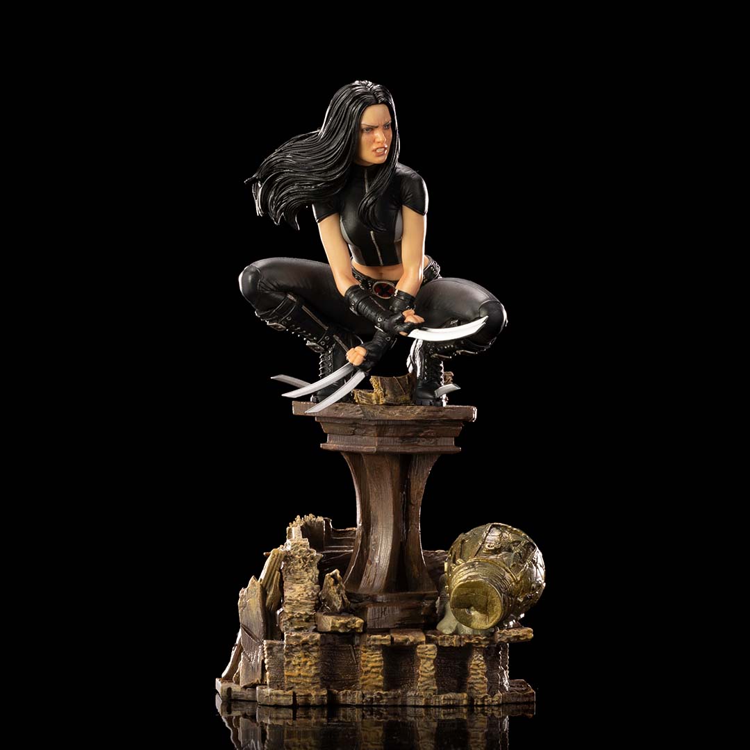 PRE-ORDER X-Men - X-23 BDS Art Scale 1/10