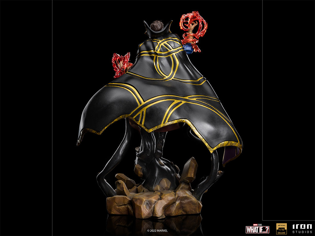 PRE-ORDER What If..? - Strange Supreme Deluxe BDS Art Scale 1/10