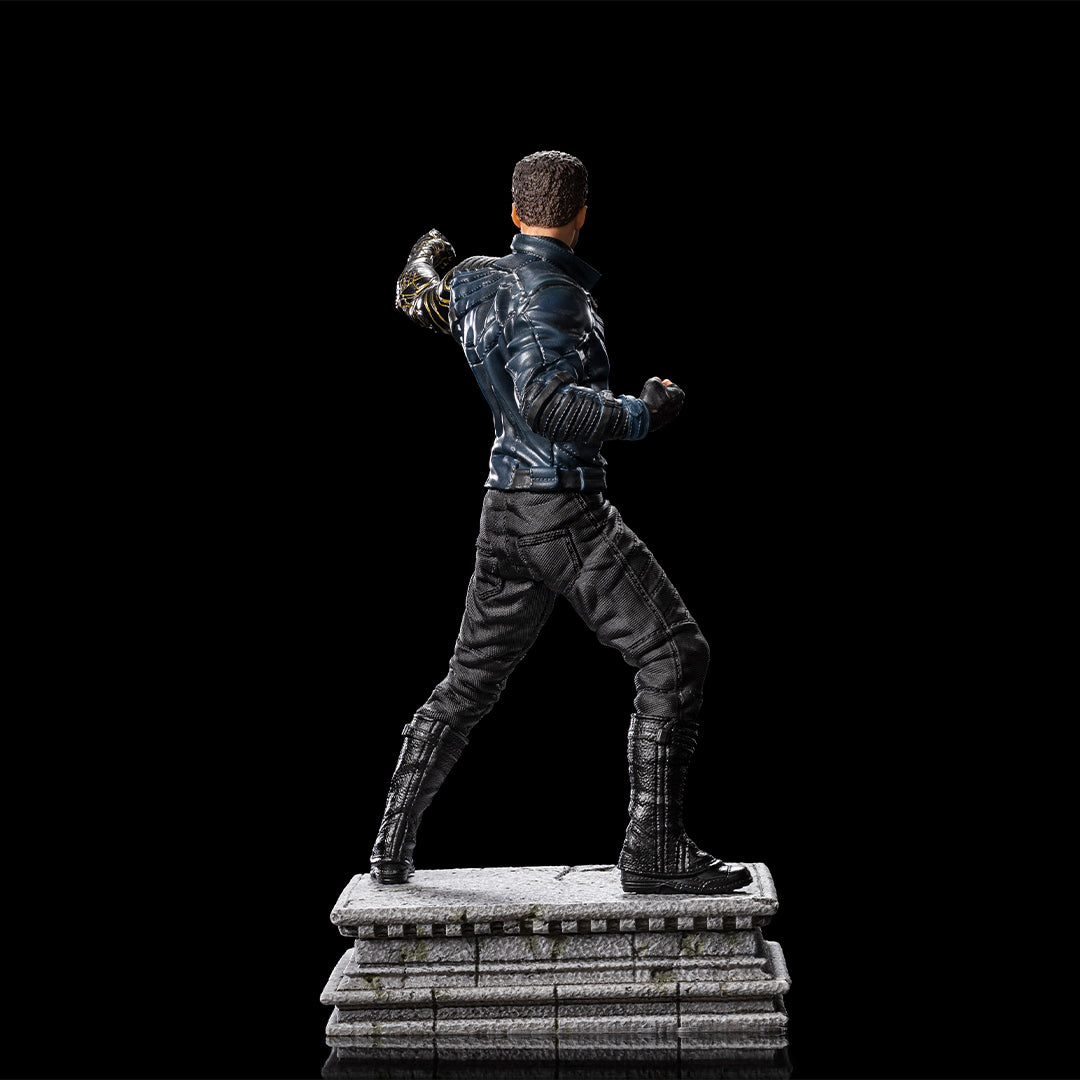 PRE-ORDER The Falcon and the Winter Soldier - Bucky Barnes BDS Art Scale 1/10