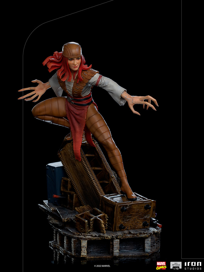PRE-ORDER X-Men - Lady Deathstrike BDS Art Scale 1/10