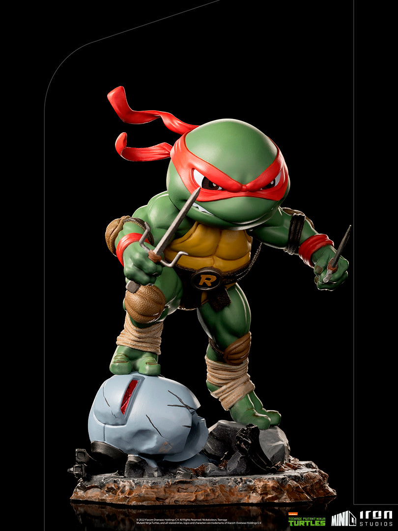 PRE-ORDER MiniCo - Teenage Mutant Ninja Turtles - Raphael