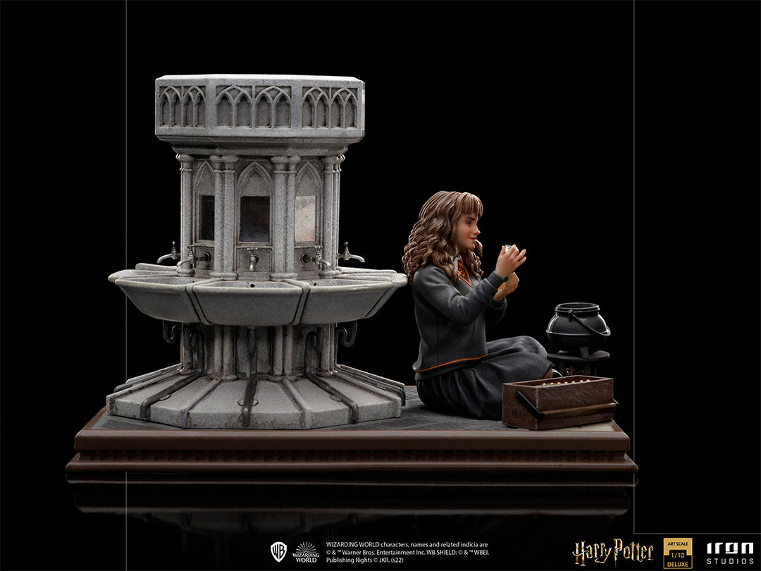 PRE-ORDER Harry Potter - Hermione Granger Polyjuice Deluxe Art Scale 1/10