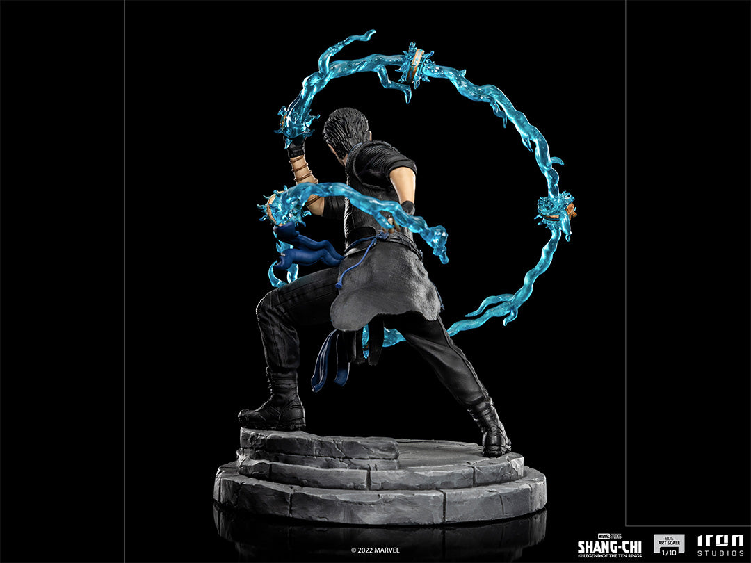 PRE-ORDER Shang-Chi and the Legend of the Ten Rings - Wenwu BDS Art Scale 1/10