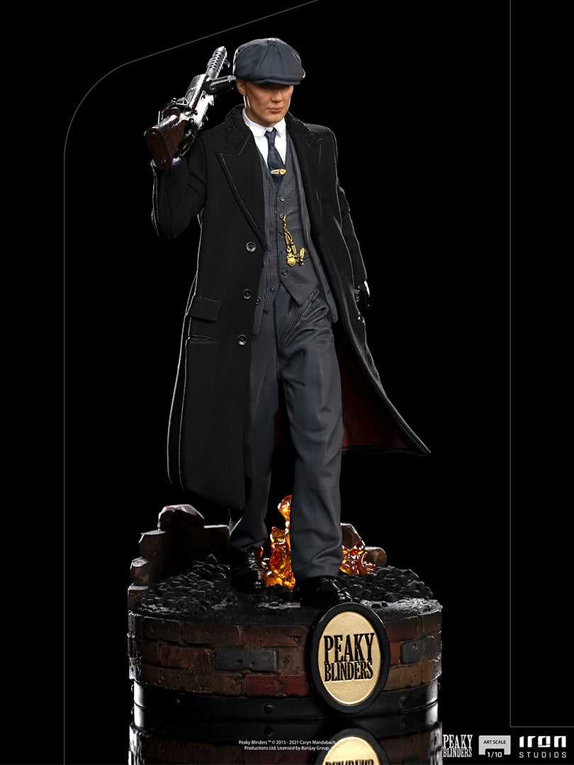 PRE-ORDER Peaky Blinders – Thomas Shelby Art Scale 1/10