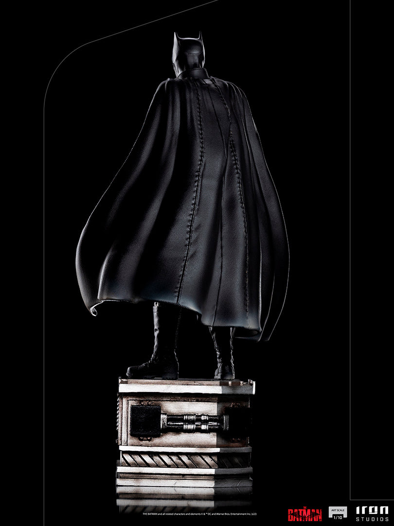 PRE-ORDER The Batman - The Batman Art Scale 1/10