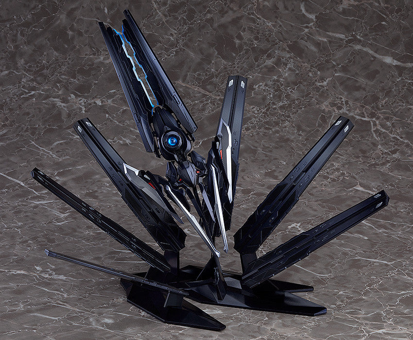 IN-STOCK Good Smile Company - BEATLESS - Lacia: 2018 BLACK MONOLITH DEPLOYED Ver. 1/8