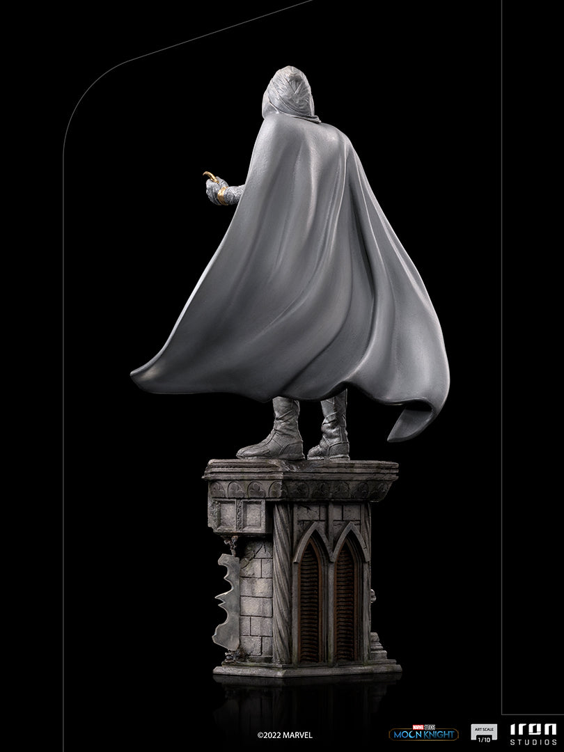 PRE-ORDER Marvel Universe - Moon Knight Art Scale 1/10