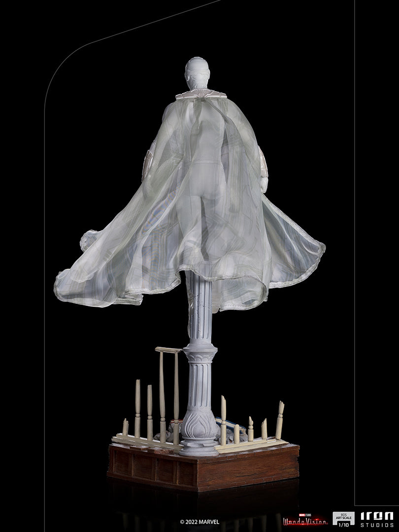 PRE-ORDER Wandavision - White Vision BDS Art Scale 1/10