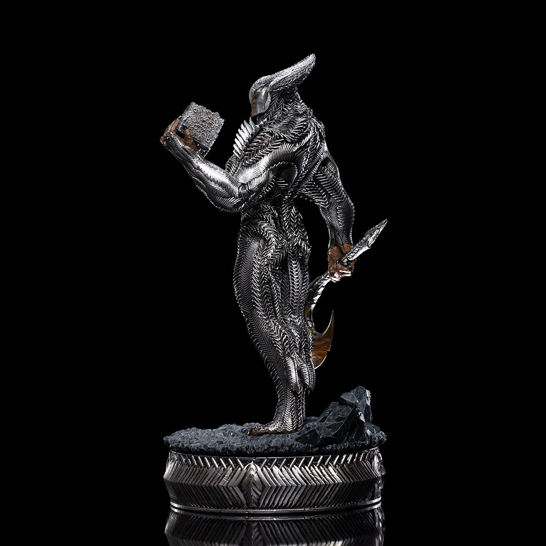 PRE-ORDER Zack Snyder's Justice League - Steppenwolf Art Scale 1/10