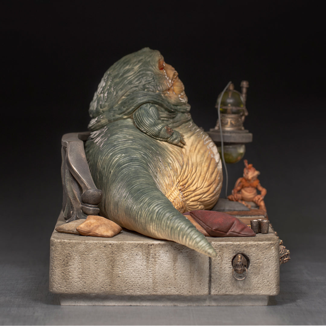 PRE-ORDER Star Wars - The Hutt Deluxe Art Scale 1/10