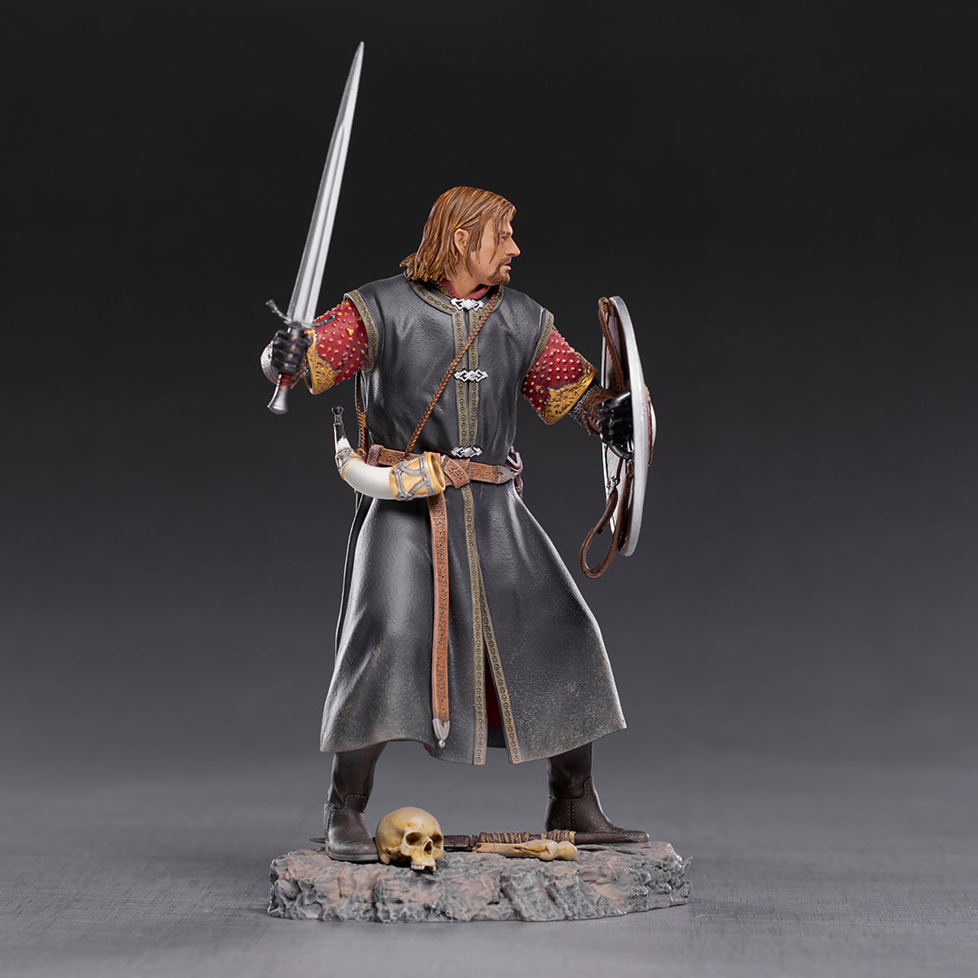 PRE-ORDER Lord of the Rings - Boromir BDS Art Scale 1/10