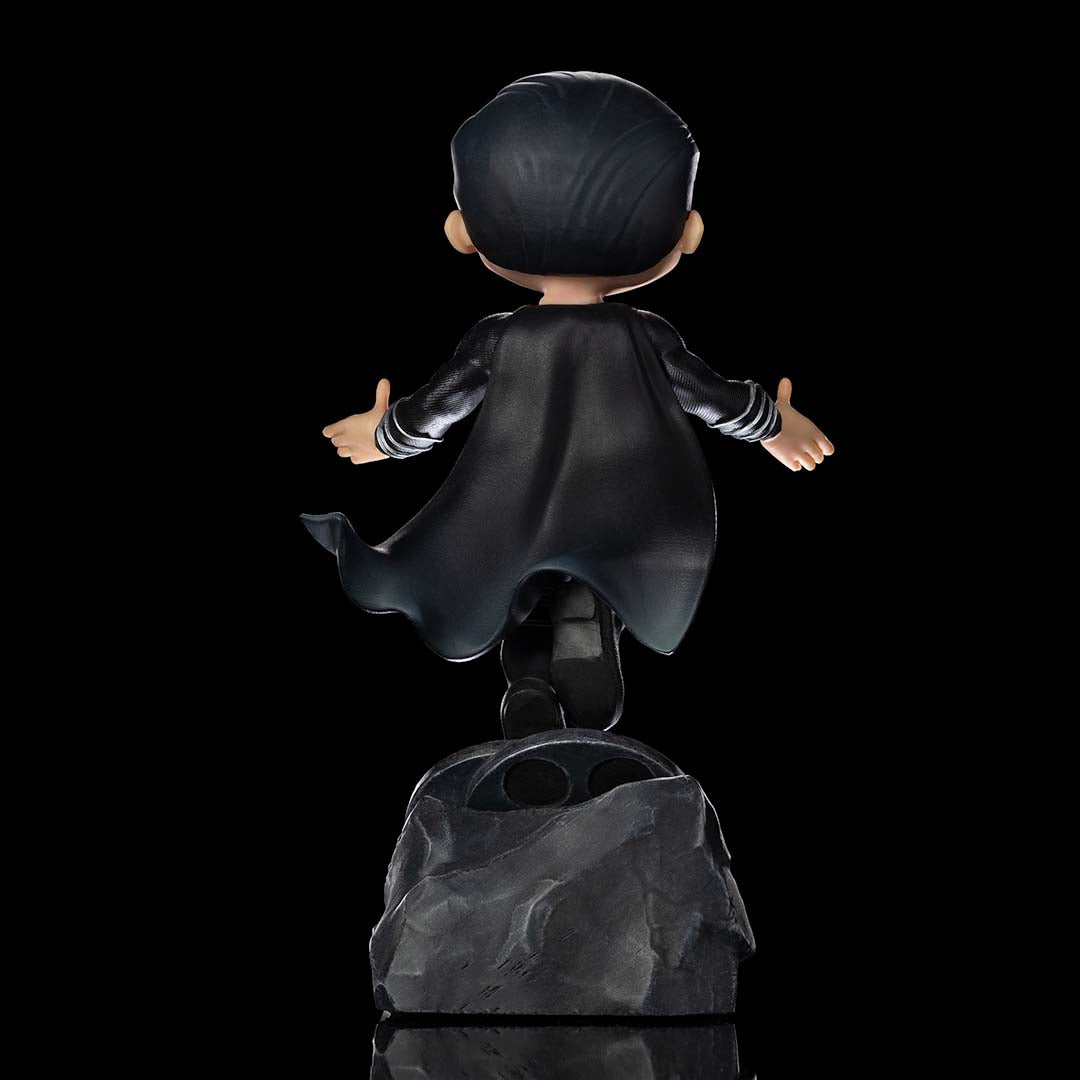 PRE-ORDER MiniCo - Justice League - Superman Black Suit