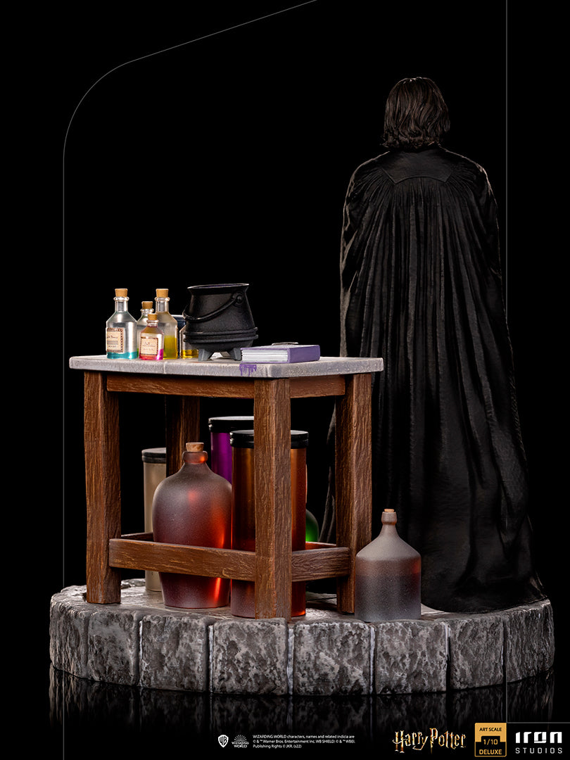 PRE-ORDER Harry Potter - Severus Snape Deluxe Art Scale 1/10