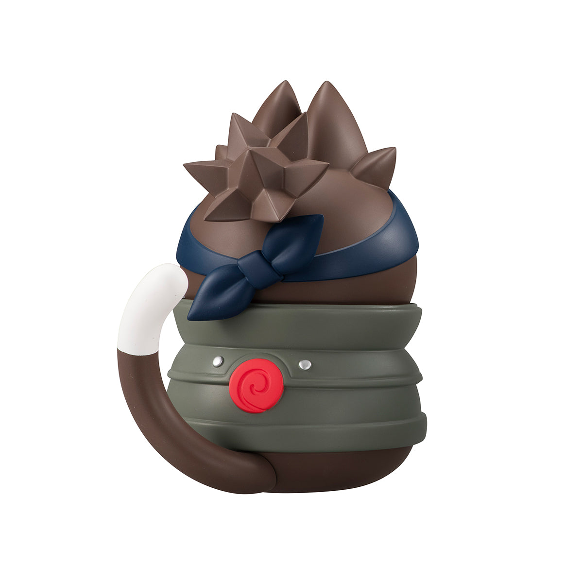 IN-STOCK MegaHouse - Nyanto! The Big Nyaruto Series - Naruto Shippuden - Iruka Umino [EXCLUSIVE]