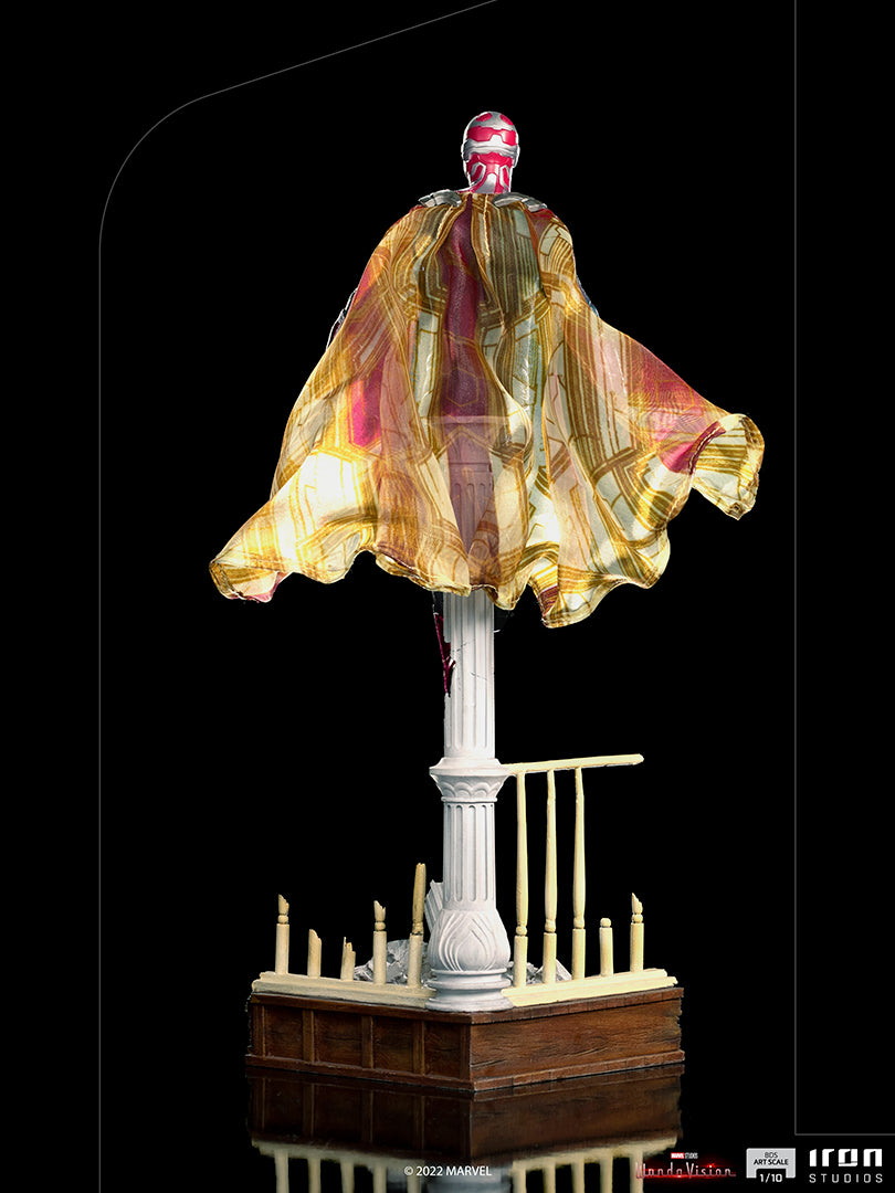 PRE-ORDER Wandavision - Vision BDS Art Scale 1/10