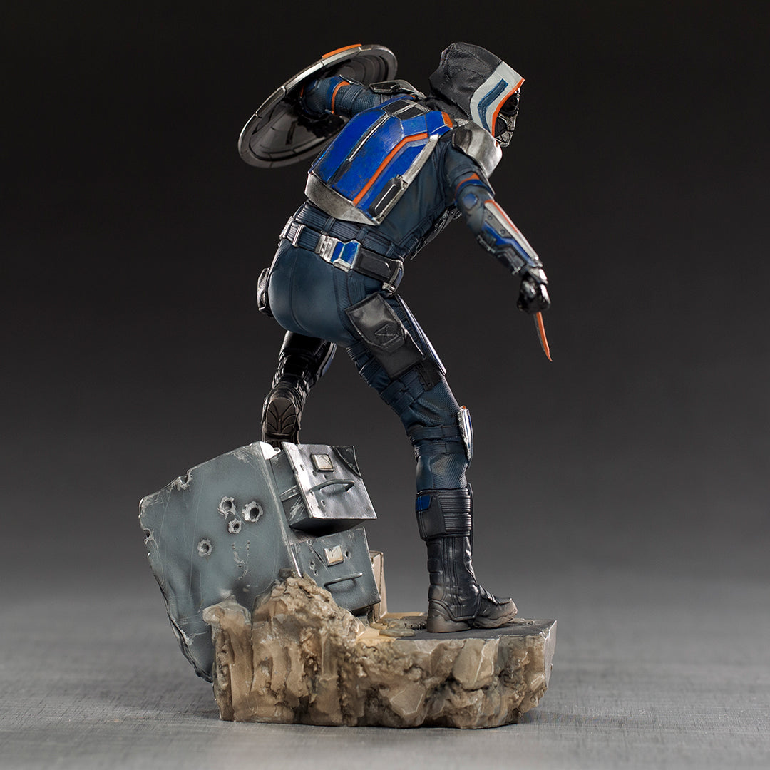 PRE-ORDER Black Widow - Taskmaster BDS Art Scale 1/10
