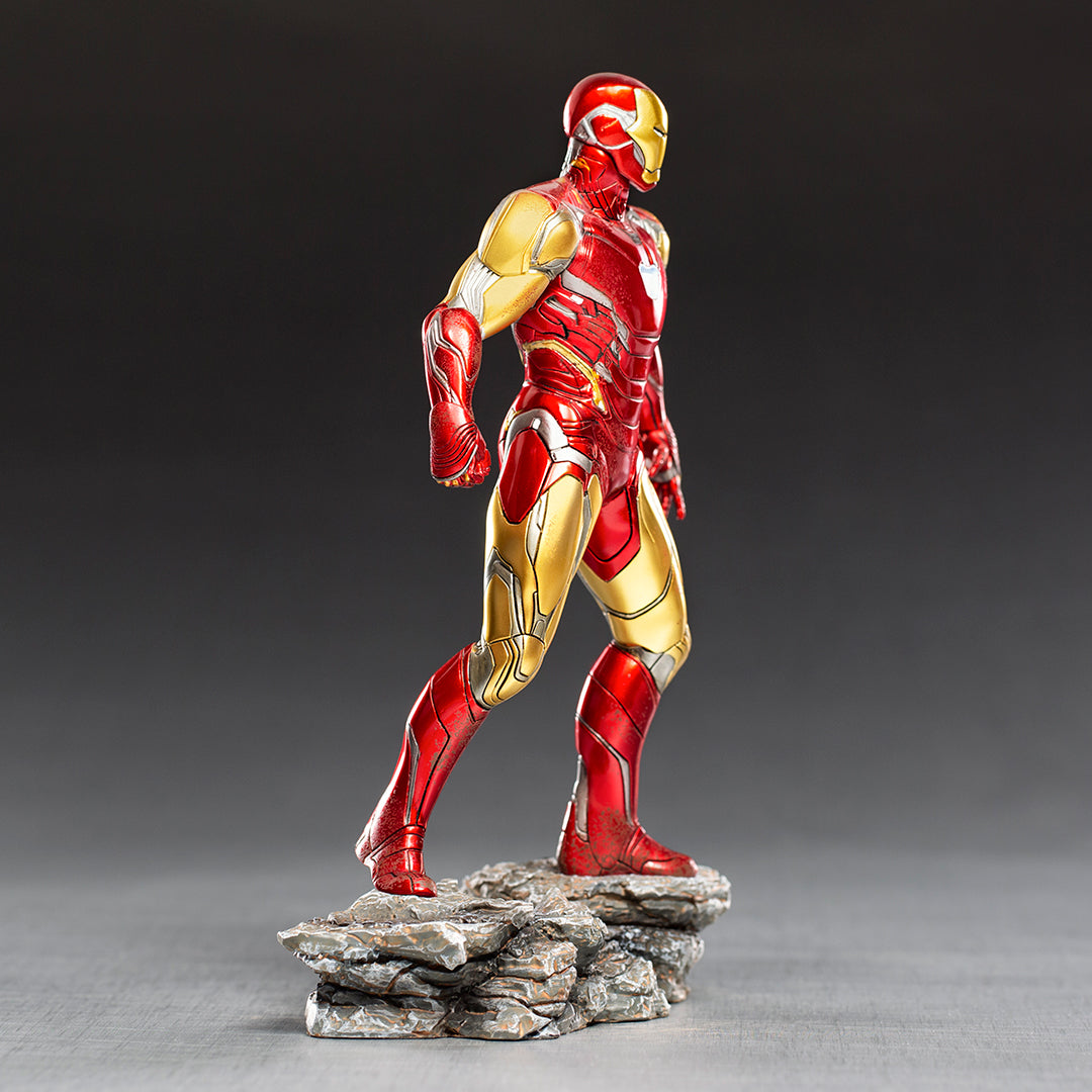 PRE-ORDER The Infinity Saga - Iron Man Ultimate BDS Art Scale 1/10