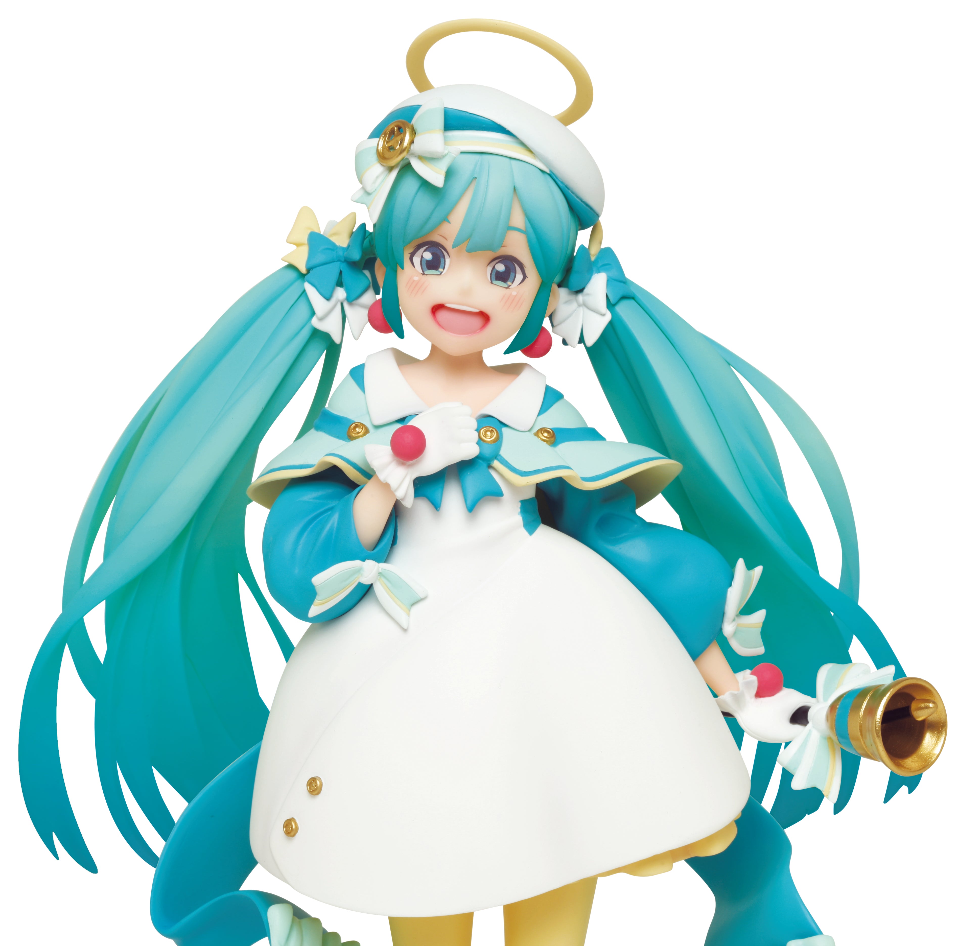 PRE-ORDER Vocaloid 2nd Season Figure - Hatsune Miku: Winter Ver.