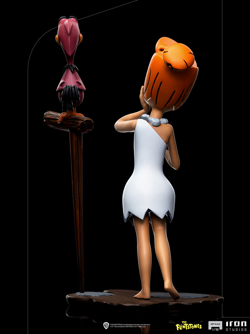 PRE-ORDER The Flinstones - Wilma Flinstone Art Scale 1/10