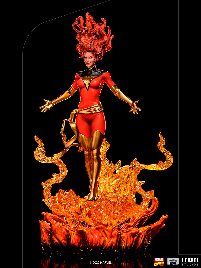 PRE-ORDER X-Men - Phoenix BDS Art Scale 1/10