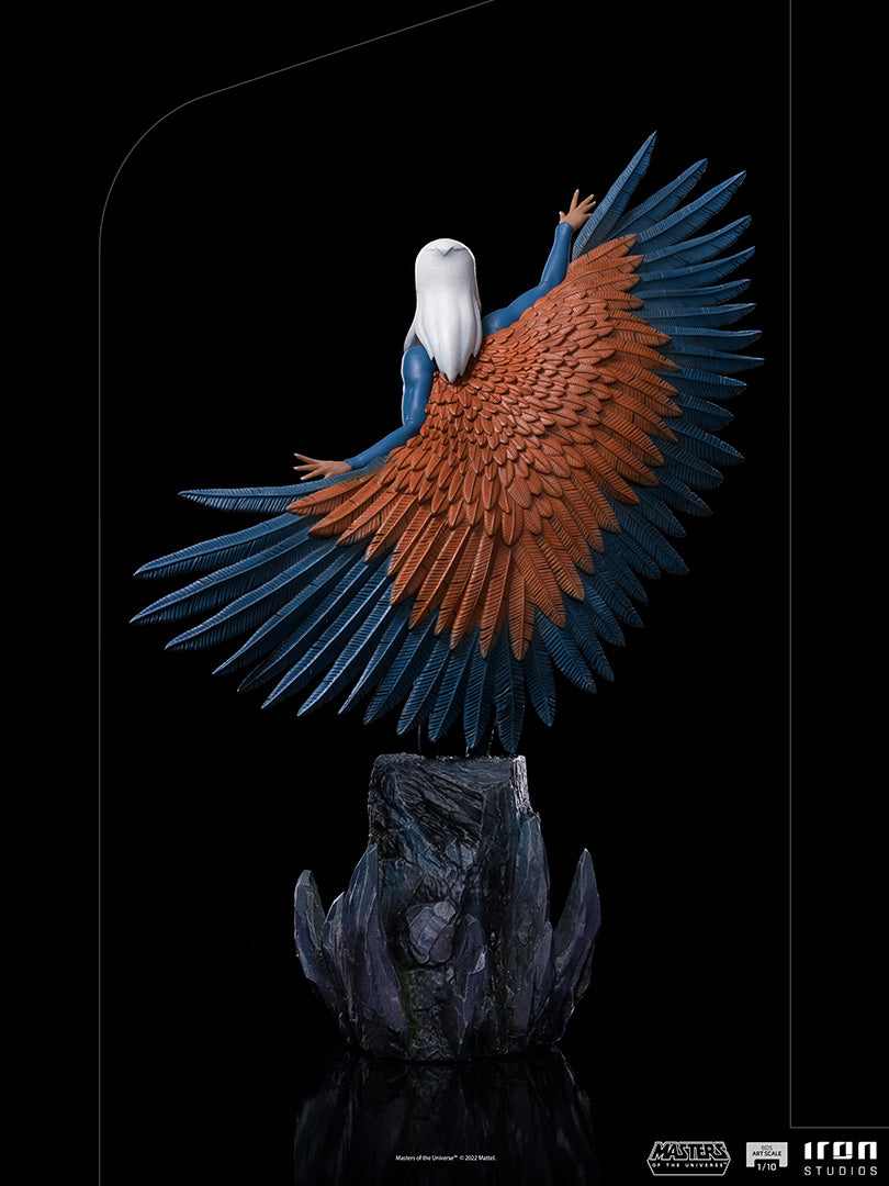 PRE-ORDER Masters of the Universe - Sorceress BDS Art Scale 1/10