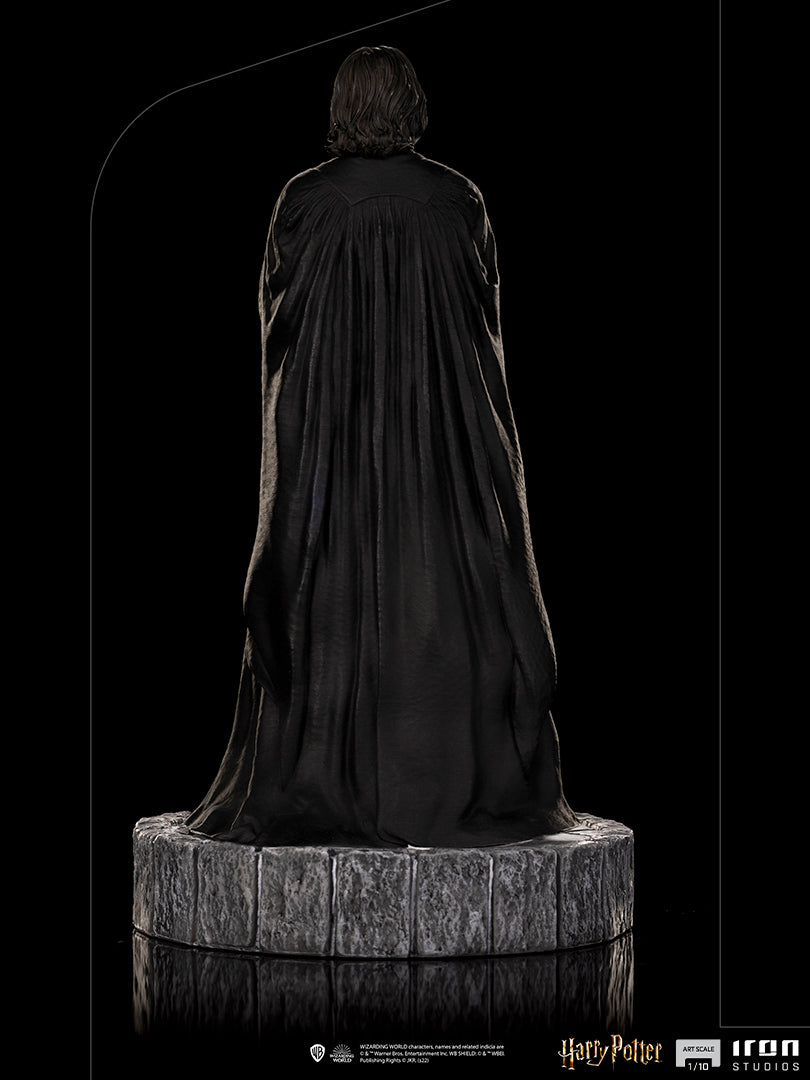 PRE-ORDER Harry Potter - Severus Snape Art Scale 1/10