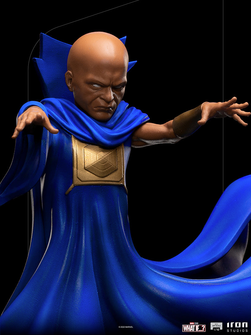 PRE-ORDER What If… - The Watcher Art Scale 1/10