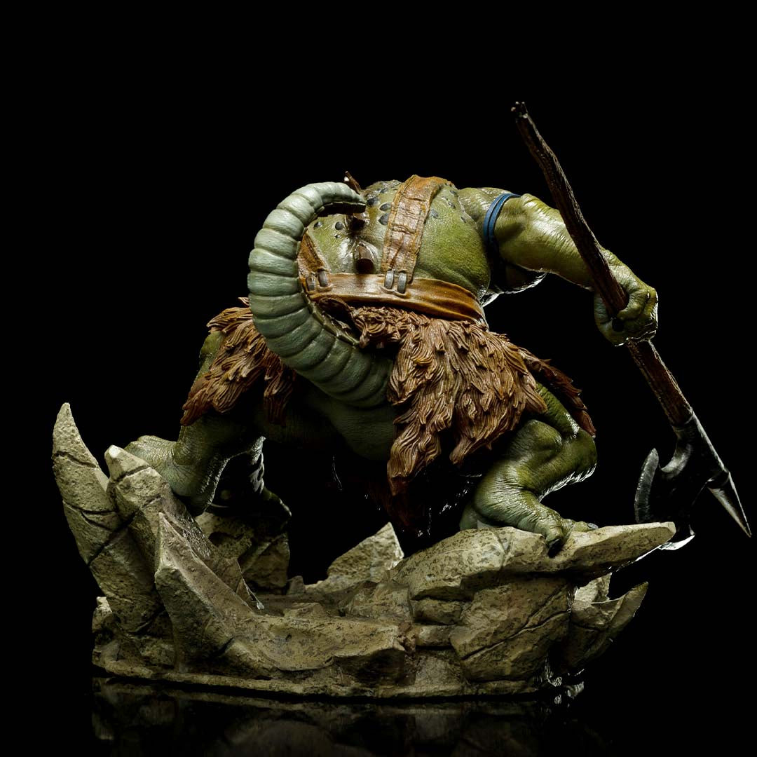 PRE-ORDER ThunderCats - Slithe BDS Art Scale 1/10