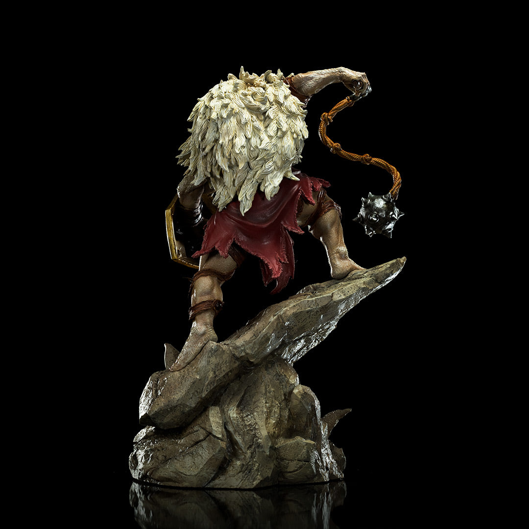 PRE-ORDER ThunderCats - Monkian BDS Art Scale 1/10