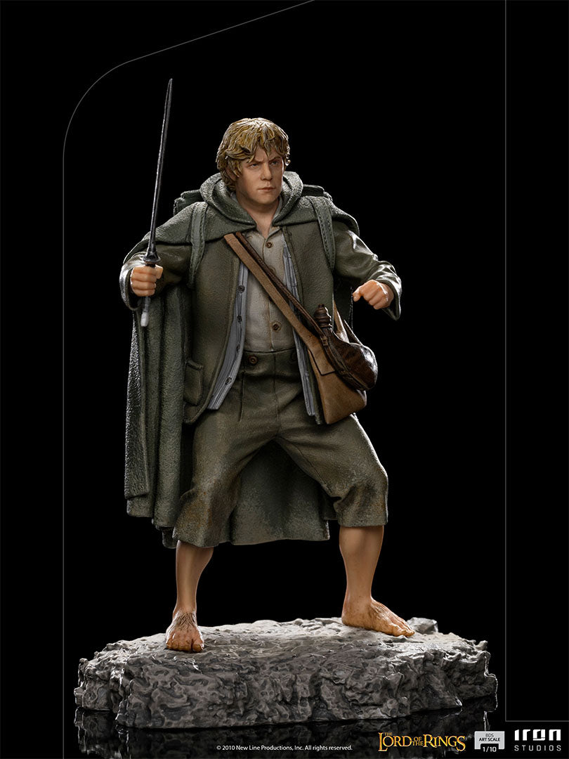 PRE-ORDER The Lord of the Rings - Sam BDS Art Scale 1/10