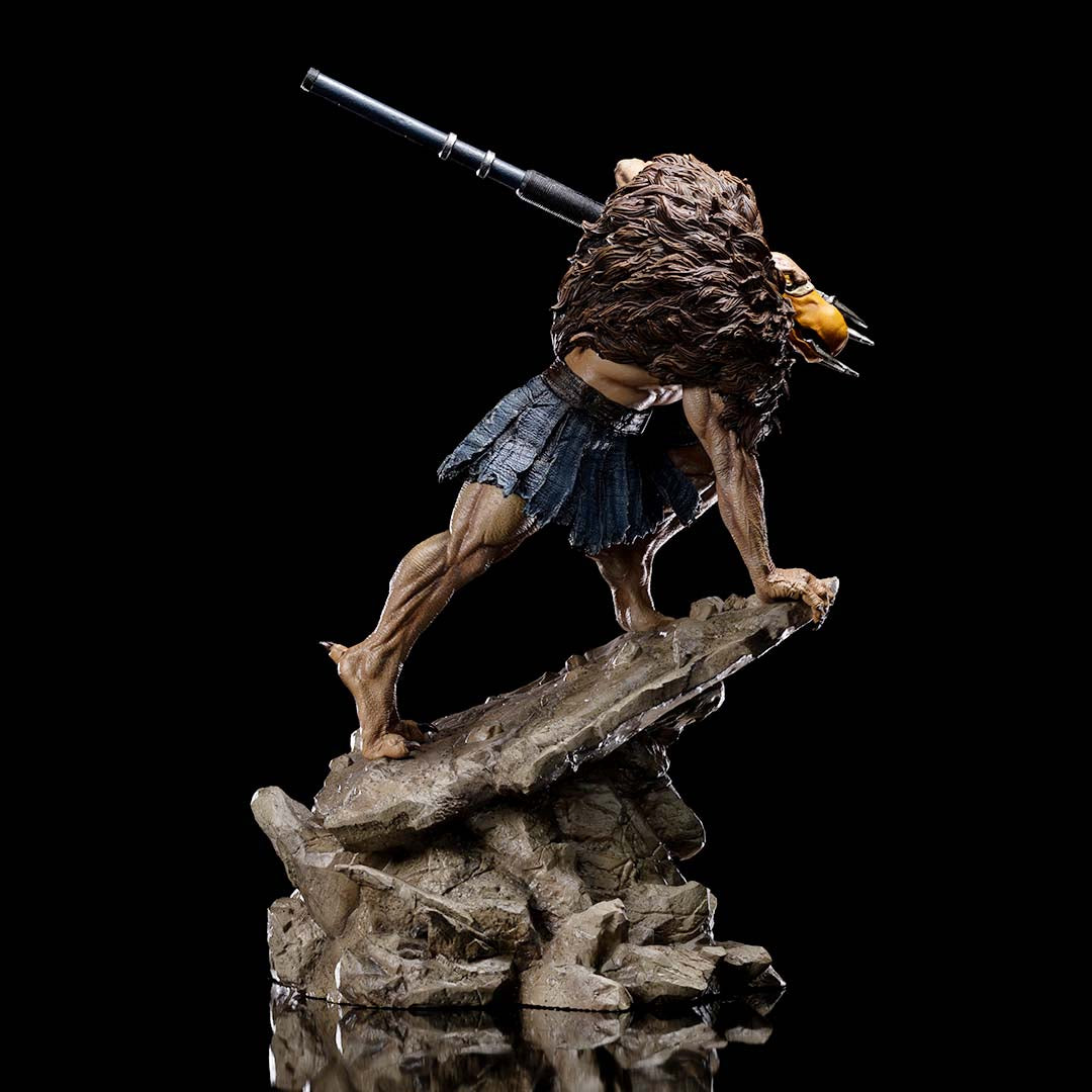 PRE-ORDER ThunderCats - Vultureman BDS Art Scale 1/10